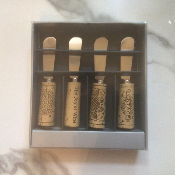 Knife spreaders ,set of 4 - Picture 1 of 1